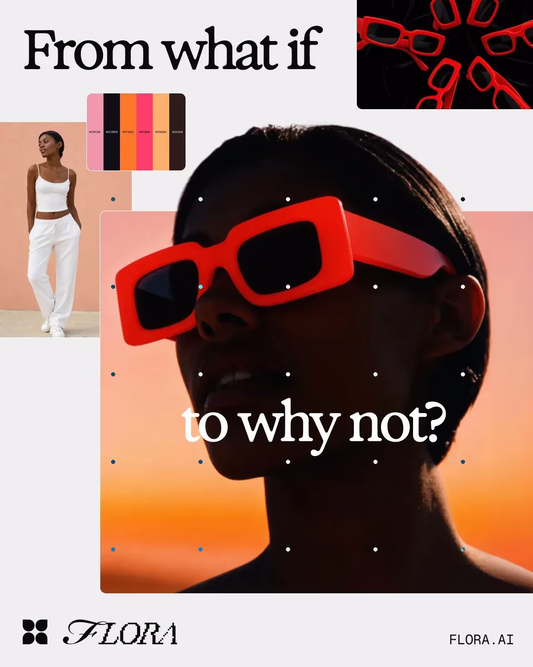 The creative resized four-by-five for social
