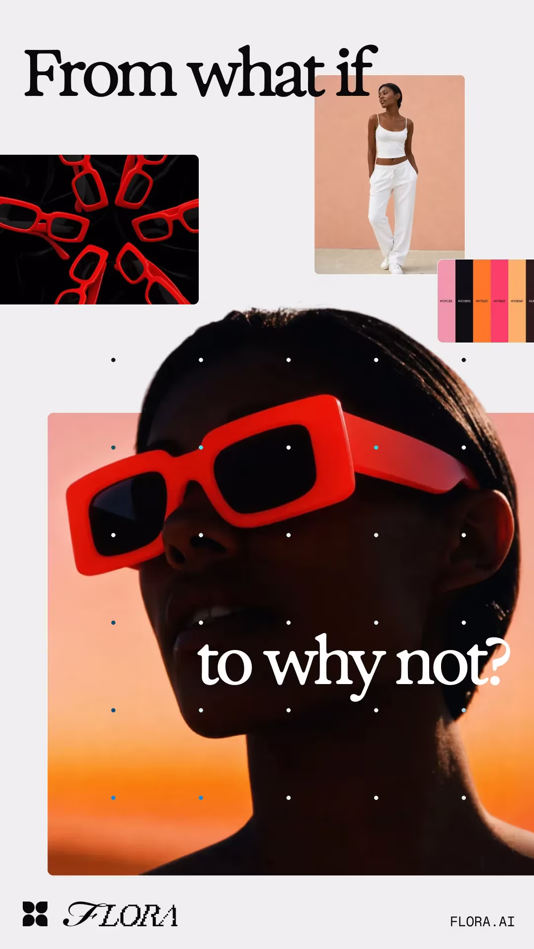 The creative resized nine-by-sixteen for social