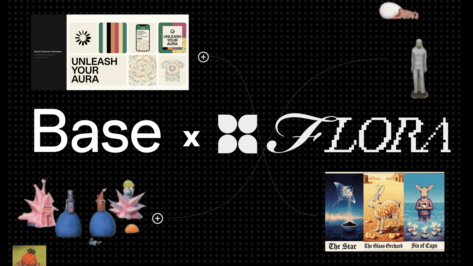 Base Design × FLORA